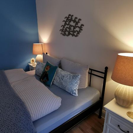 Bed&Breakfast Wagner "Im Alten Pfarrhaus" Neuruppin Dış mekan fotoğraf