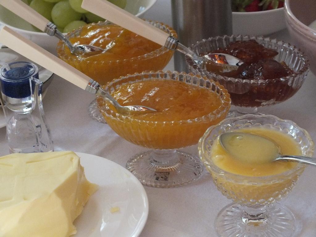 Bed&Breakfast Wagner "Im Alten Pfarrhaus" Neuruppin Dış mekan fotoğraf