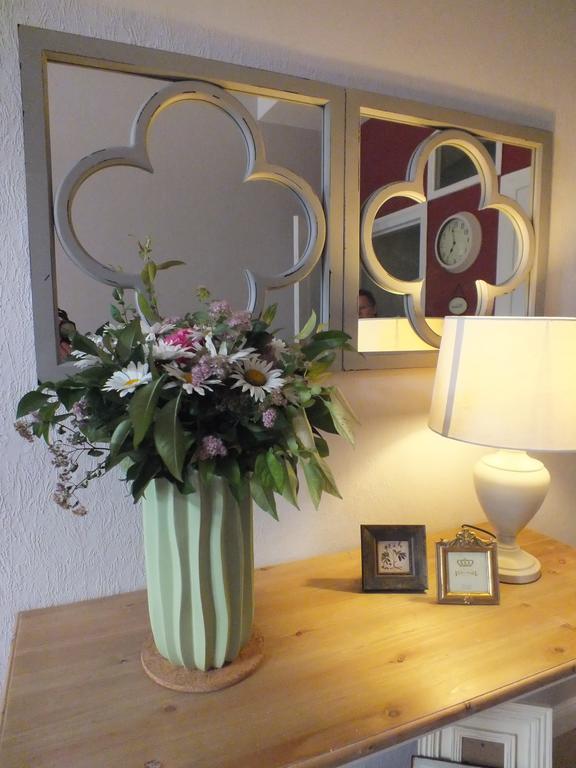 Bed&Breakfast Wagner "Im Alten Pfarrhaus" Neuruppin Dış mekan fotoğraf