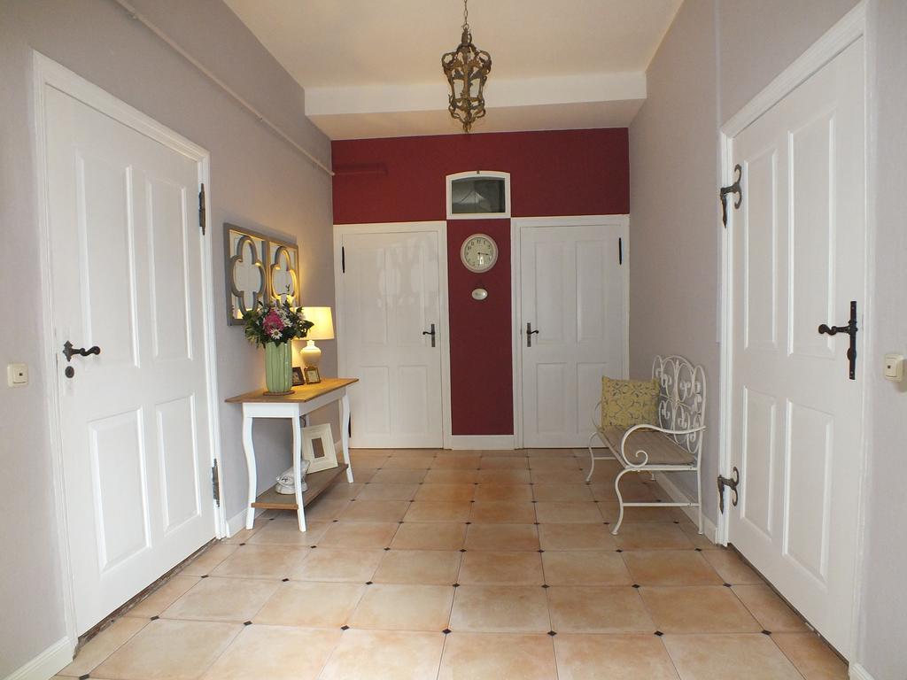 Bed&Breakfast Wagner "Im Alten Pfarrhaus" Neuruppin Dış mekan fotoğraf